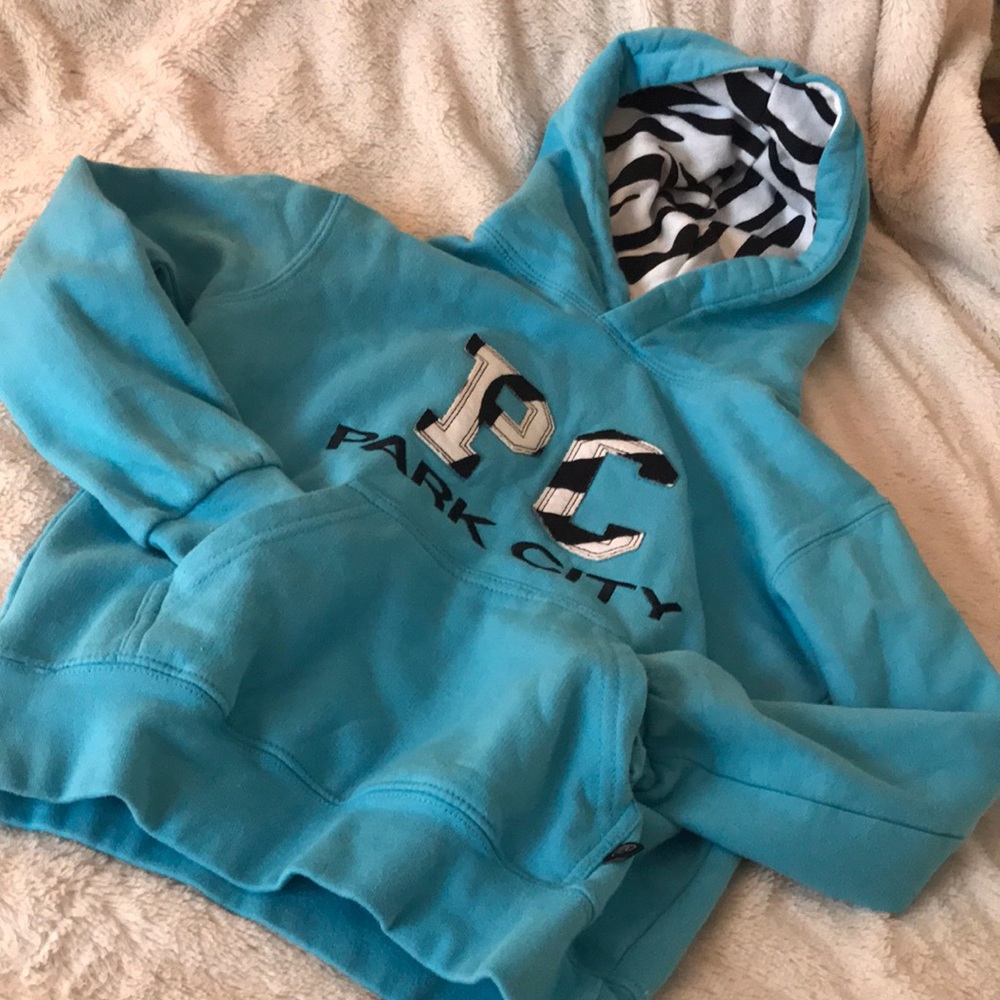 🛍🛍 Souvenir sweatshirt - Park City Utah 🛍🛍4/$15 sale